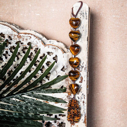 The Protection Tassel  DAME BOHEME