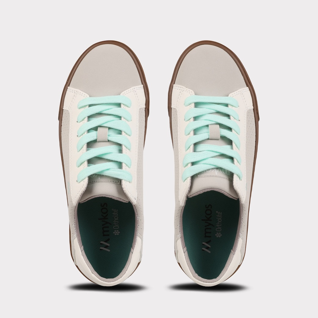 Vita Women's Lace-Up Sneakers  DAME BOHEME