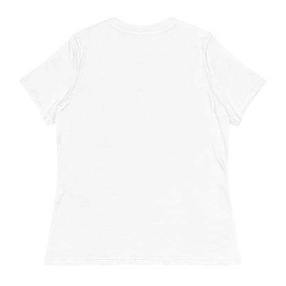 Dame Boheme Logo Women's Vintage Graphic T-Shirt  DAME BOHEME